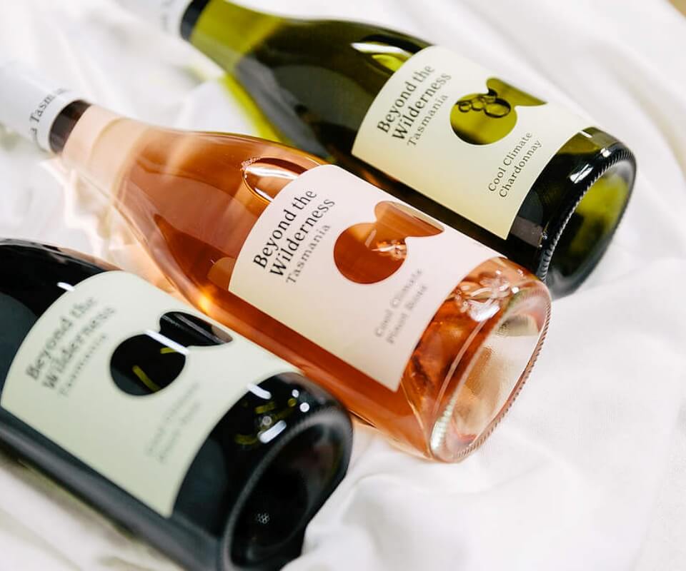 beyond the wilderness wine range