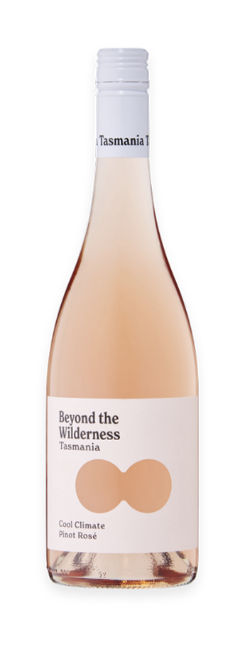beyond the wilderness pinot rose