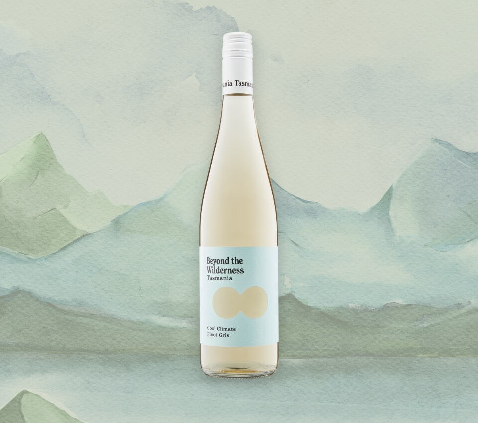 beyond the wilderness pinot gris