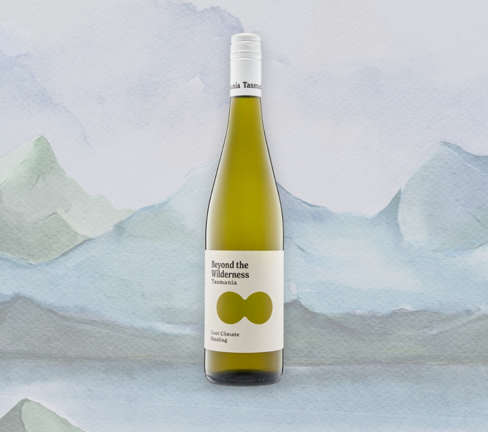 cool climate riesling beyond the wilderness