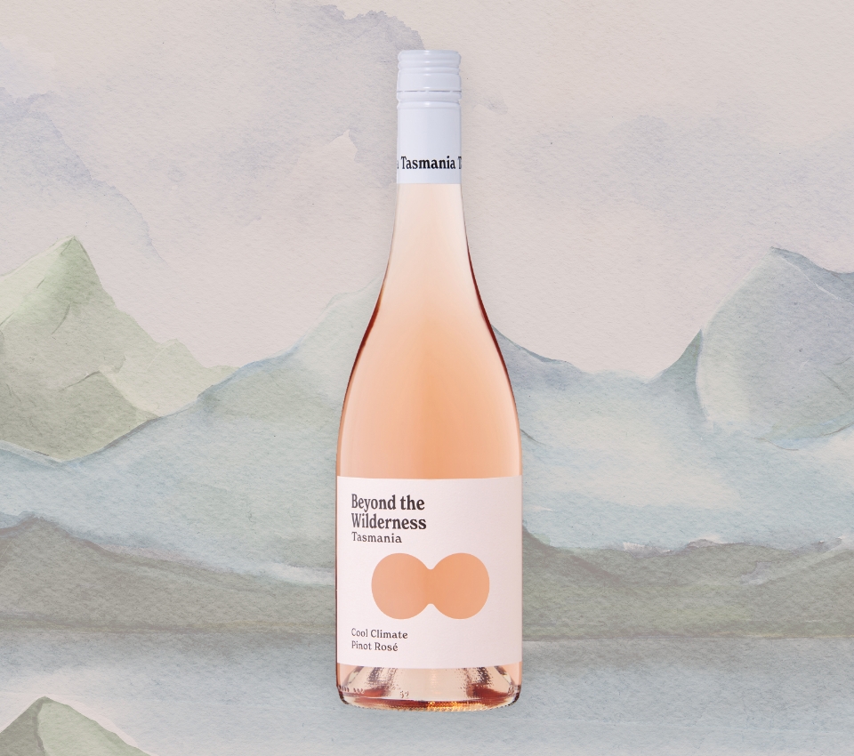 pinot rose beyond the wilderness